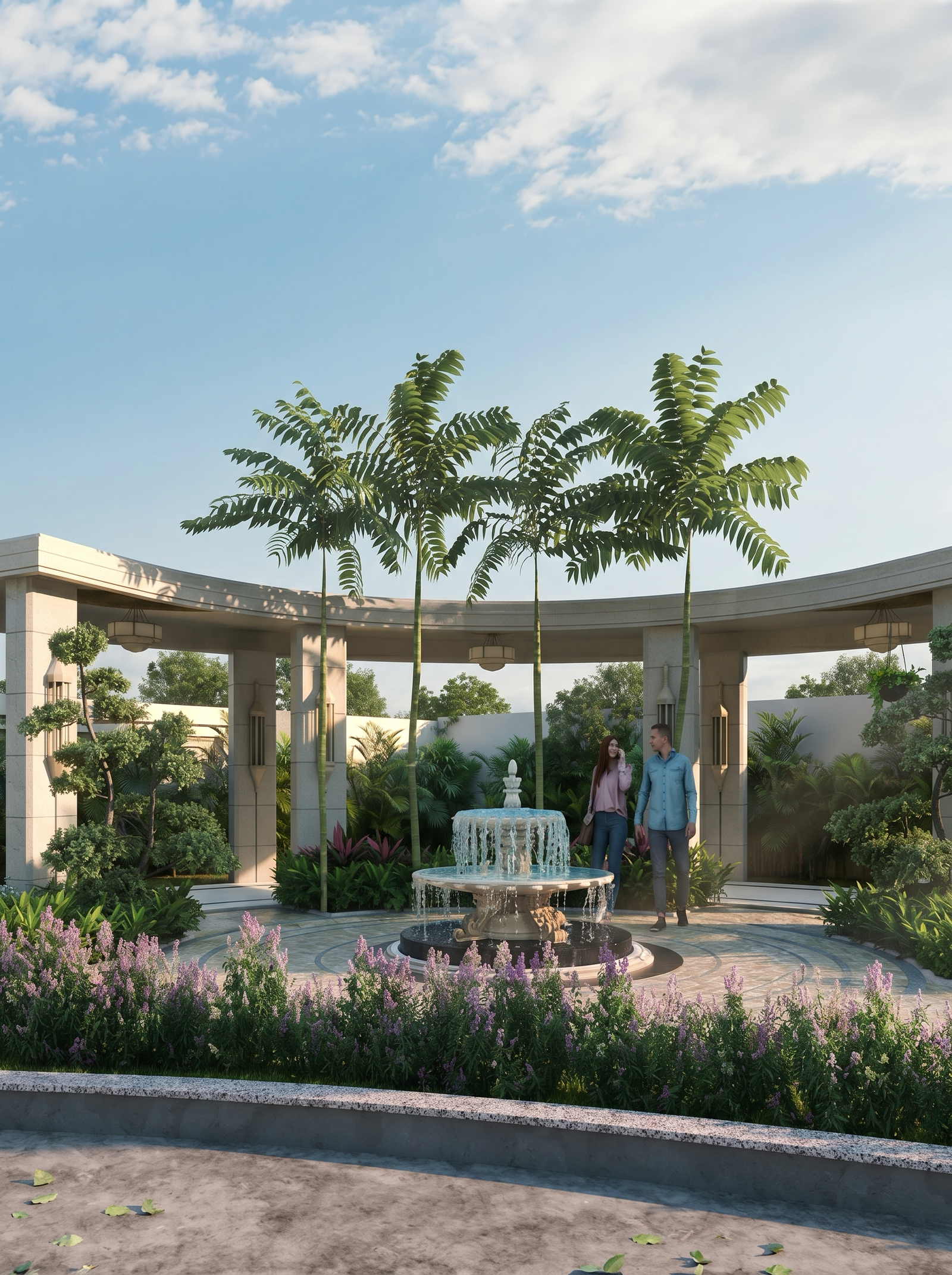 Fifth Avenue Luxury Living